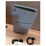 Sony PlayStation 5 Slim Digital CFI-2015  Home Video Game Console - White - Retail: $388