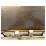 VEVOR Floating Shelf Bracket 1 Pack, 230 lbs/104 kg Weight Capacity, 46x6.2x3 inch / 1168.4x157.4x76.2 mm, Heavy Duty Hidden Shelf Brackets Support, Wall Mounting Invisible Floating Shelves Bracket - 