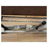 VEVOR Floating Shelf Bracket 1 Pack, 230 lbs/104 kg Weight Capacity, 46x6.2x3 inch / 1168.4x157.4x76.2 mm, Heavy Duty Hidden Shelf Brackets Support, Wall Mounting Invisible Floating Shelves Bracket - 