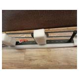 VEVOR Floating Shelf Bracket 1 Pack, 230 lbs/104 kg Weight Capacity, 46x6.2x3 inch / 1168.4x157.4x76.2 mm, Heavy Duty Hidden Shelf Brackets Support, Wall Mounting Invisible Floating Shelves Bracket - 