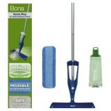 Bona Spray Mop for Hard-Surface Floors - Retail: $40