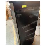 Frigidaire Platinum Silver 6.5 Cu. ft. Upright Freezer, EFRF698 (DOES NOT WORK) - Retail: $198