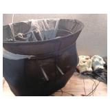 5.6 Ft. Motion-Activated Wicked Sitchwick Sisters, Premium Talking Halloween Animatronic, Plug-In  (Missing Accessories)- Retail: $380