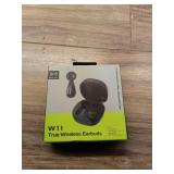 W11 True Wireless Earbuds