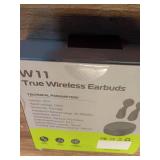 W11 True Wireless Earbuds