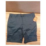 Wonder Nation Girls School Uniform Bermuda Shorts  Sizes 4-16 & Plus