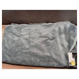 Hotel Premier Collection 100% Cotton Luxury Bath Towel, Blue Denim