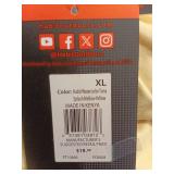 Habit Outdoors XL Apparel - Watercolor Tuna Design