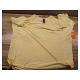 Habit Outdoors XL Apparel - Watercolor Tuna Design