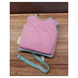 Puddle Jumper AquaStar Fabric Toddler Swim Vest - Rainbow, Up to 40lbs (18kg) Weight Capacity