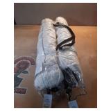 Butterfly Dorm Chair Faux Shearling Cream - Room Essentials (Set of 2) - Retail: $86