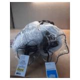 Butterfly Dorm Chair Faux Shearling Cream - Room Essentials (Set of 2) - Retail: $86