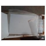 Winsome Halifax Cabinet with 5 Drawer & 1 Side Cabinet White: Modern Office Furniture, Wood Composite Printer Stand - Retail: $120