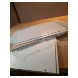 Winsome Halifax Cabinet with 5 Drawer & 1 Side Cabinet White: Modern Office Furniture, Wood Composite Printer Stand - Retail: $120