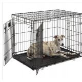 Midwest Life Stages Double Door Dog Crate