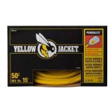 Yellow Jacket 2805 10/3 Heavy-Duty 15-Amp Premium SJTW Contractor Extension Cord with Lighted End  50-Feet - Retail: $90