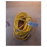 Yellow Jacket 2805 10/3 Heavy-Duty 15-Amp Premium SJTW Contractor Extension Cord with Lighted End  50-Feet - Retail: $90