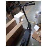 Electric Scooter Rider R12 250W 12\" Range 55km Folding 15Ah Black - Retail: $489