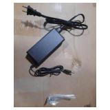 Electric Scooter Rider R12 250W 12\" Range 55km Folding 15Ah Black - Retail: $489