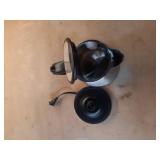 Hamilton Beach Stainless Steel Kettle  1.2 liter / 5 cup capacity  40852