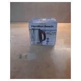 Hamilton Beach Stainless Steel Kettle  1.2 liter / 5 cup capacity  40852