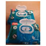 Assurance AS144 Premium Disposable Washcloth Wipes, XL (192 Count)