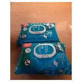 Assurance AS144 Premium Disposable Washcloth Wipes, XL (192 Count)