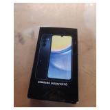 Samsung Galaxy A15, 64GB, 5G, Black (Parts only)