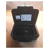 SentrySafe 1200 Fire Chest, Black