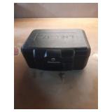 SentrySafe 1200 Fire Chest, Black