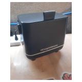 Frigidaire  EFMIS310 Portable Insulated Fridge  Black  10.75 x 7.99 x 9.49