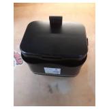 Frigidaire  EFMIS310 Portable Insulated Fridge  Black  10.75 x 7.99 x 9.49