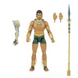 Marvel Legends Series Black Panther Wakanda Forever Namor Action Figure, 3 Accessories, 1 Build-A-Figure Part 