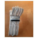MAINSTAYS Plastic Hangers 18 pack