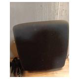 Grey, Ergonomic Home Office Chair High Back Armchair Computer Desk Recliner with Footrest, Mesh Back, Lumbar Support (See Details)- Retail: $105