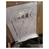 My Texas House 342T24008 7.5ft Cypress Pre-Lit Artificial Christmas Tree W/500 - Retail: $189