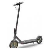 Electric Scooter Adults, Powerful 350W E-Scooter, Max 19 Mph & 15-19 Miles Range Scooters, Folding Scooters with 8.5\" Solid Tires, Commuting Scooter Kick Scooter with APP Control (Seats Optional) - R
