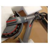 Electric Scooter Adults, Powerful 350W E-Scooter, Max 19 Mph & 15-19 Miles Range Scooters, Folding Scooters with 8.5\" Solid Tires, Commuting Scooter Kick Scooter with APP Control (Seats Optional) - R