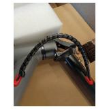 Electric Scooter Adults, Powerful 350W E-Scooter, Max 19 Mph & 15-19 Miles Range Scooters, Folding Scooters with 8.5\" Solid Tires, Commuting Scooter Kick Scooter with APP Control (Seats Optional) - R