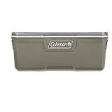Coleman 316 Series 120QT Hard Chest Cooler, Silver Ash - Retail: $79