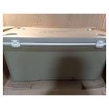 Coleman 316 Series 120QT Hard Chest Cooler, Silver Ash - Retail: $79