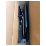 Retails for $108! YITAMOTOR Floor Mats Fit for Toyota Tundra CrewMax Cab 2024-2022, Custom Fit Tundra Car Mats, All-Weather TPE Front and Rear Row Floor Liners, Black