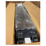 Favofamilie 13x13 FT Pop Up Canopy, Instant Setup Gazebo with Wheeled Carry Bag, 4 Sandbags & 4 Ropes, UV-Resistant Top, Heavy Duty Outdoor Shelter for Backyard Camping Events, Brown