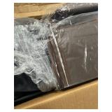 Favofamilie 13x13 FT Pop Up Canopy, Instant Setup Gazebo with Wheeled Carry Bag, 4 Sandbags & 4 Ropes, UV-Resistant Top, Heavy Duty Outdoor Shelter for Backyard Camping Events, Brown