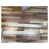 Bed Rail Guard Side Rails for Elderly Adults Seniors Assist Safety Handle Bedside Grab Bar Handicap Bed Railings Cane Care Equipment Home Medical Folding Handles (47x14 INCH, 1PCS)