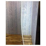 22" x 34" Return Air Grille - Sidewall and Ceiling - HVAC Vent Duct Cover Diffuser - White Outer Dimensions: 23.75w X 35.75"h