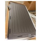 Retails for $210! YITAHOME 180 Gallon Extra Large Deck Box, Double-Wall Resin Outdoor Storage Box with Flexible Divider for Patio Cushions Pool Supplies Garden Tools, 990 lbs Load Capacity, Lockable (