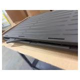 Retails for $210! YITAHOME 180 Gallon Extra Large Deck Box, Double-Wall Resin Outdoor Storage Box with Flexible Divider for Patio Cushions Pool Supplies Garden Tools, 990 lbs Load Capacity, Lockable (