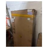 Retails for $210! YITAHOME 180 Gallon Extra Large Deck Box, Double-Wall Resin Outdoor Storage Box with Flexible Divider for Patio Cushions Pool Supplies Garden Tools, 990 lbs Load Capacity, Lockable (