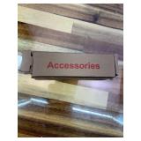 Retails for $163! LOAAO 32x32 Inch LED Bathroom Mirror with Lights, Anti-Fog Dimmable Backlit + Front Lighting, Lighted Bathroom Vanity Mirror for Wall, Memory Function, Glass